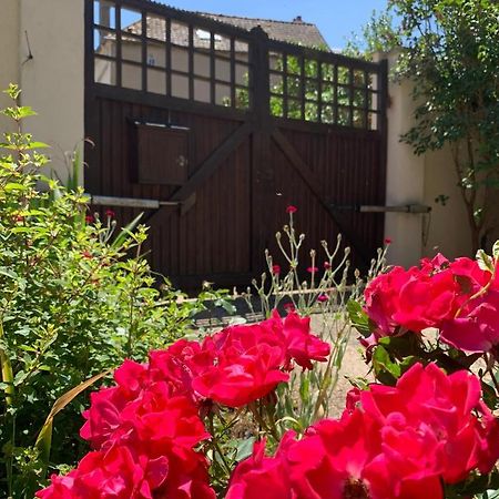 Le Clos De La Tannerie Villa Saint-Aquilin-de-Pacy Bagian luar foto