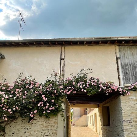 Le Clos De La Tannerie Villa Saint-Aquilin-de-Pacy Bagian luar foto