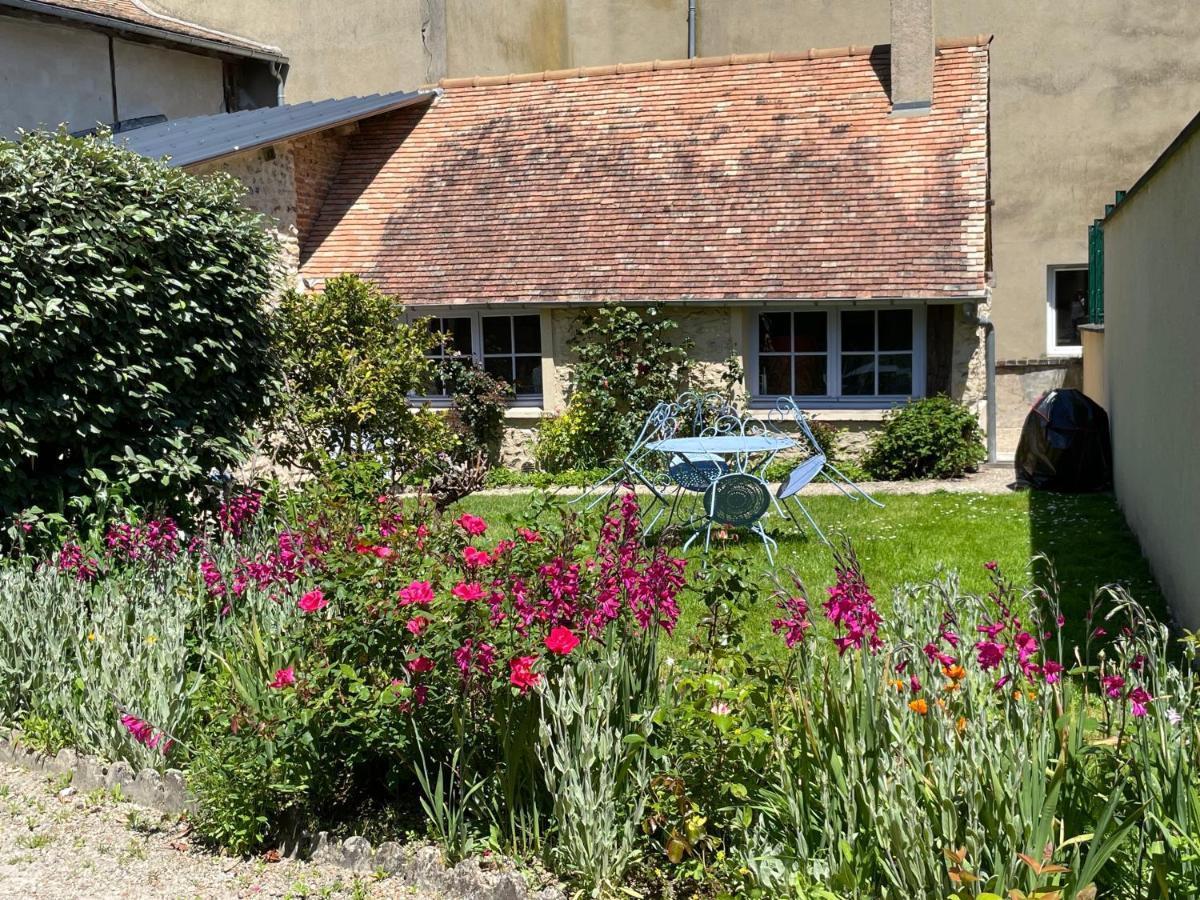 Le Clos De La Tannerie Villa Saint-Aquilin-de-Pacy Bagian luar foto