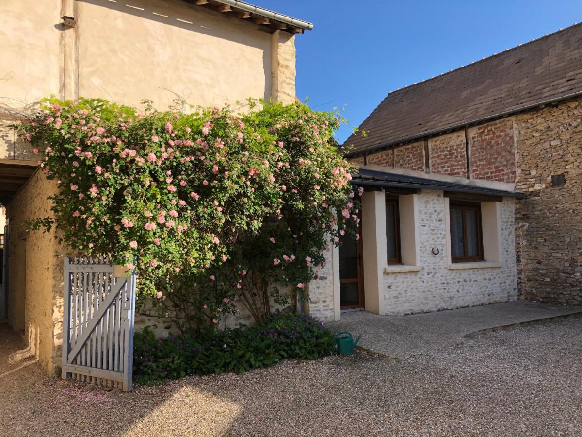 Le Clos De La Tannerie Villa Saint-Aquilin-de-Pacy Bagian luar foto