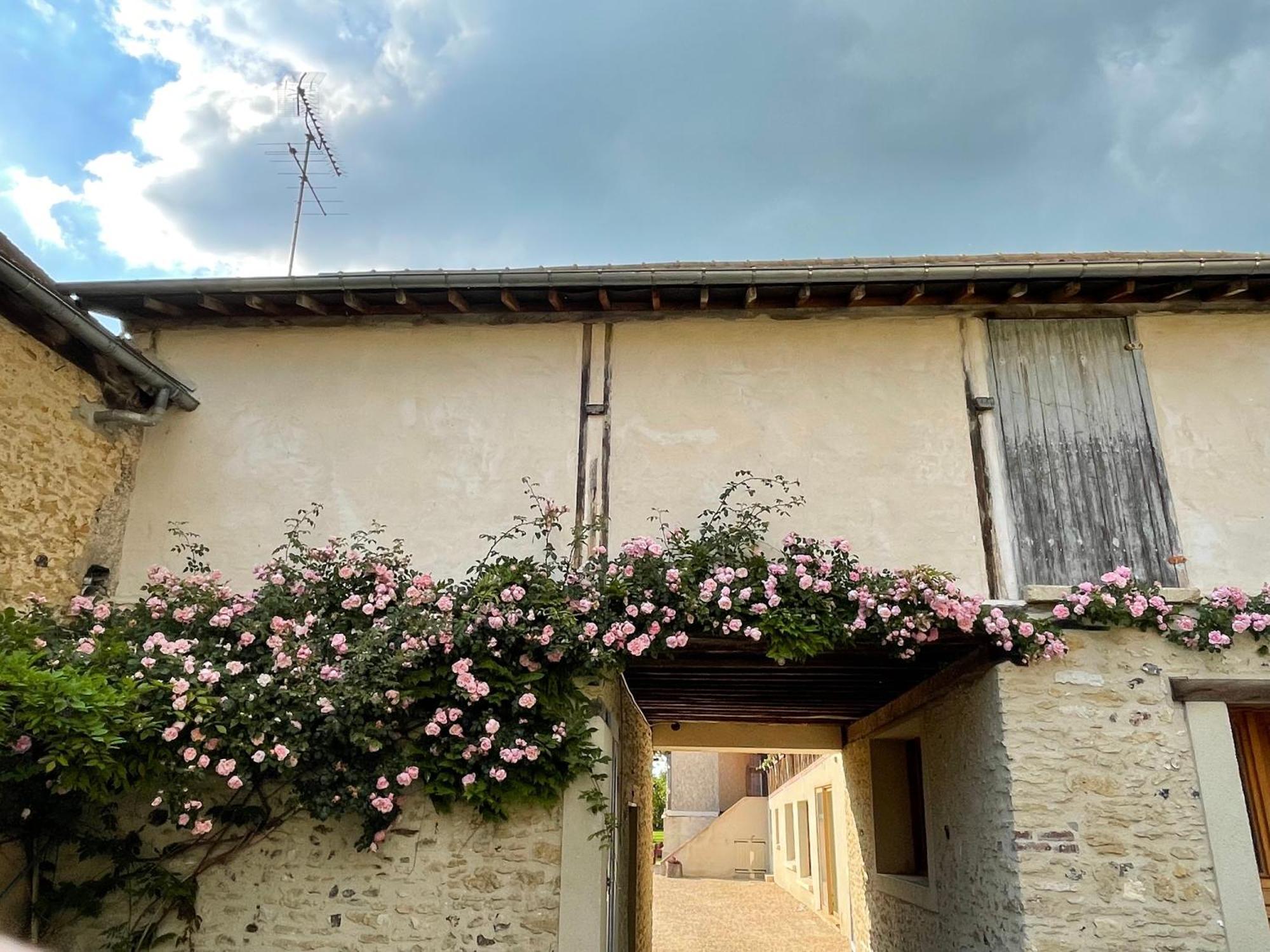 Le Clos De La Tannerie Villa Saint-Aquilin-de-Pacy Bagian luar foto